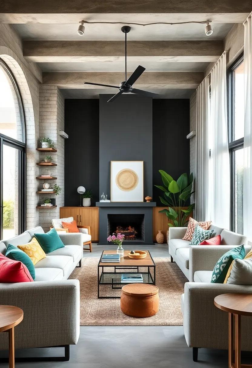 Customize with DIY: Add your unique touch to ⁢furnishings and décor with‌ DIY projects that showcase your creativity and mixed styles