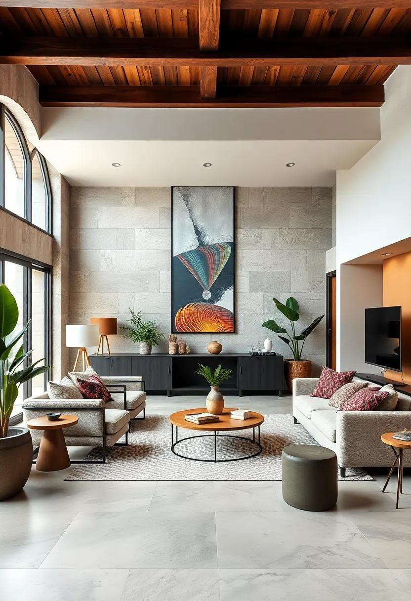 Integrate Modern Technology: ‍Blend modern tech with traditional aesthetics for a seamless living experience ⁣that doesn’t⁢ compromise ‍on style