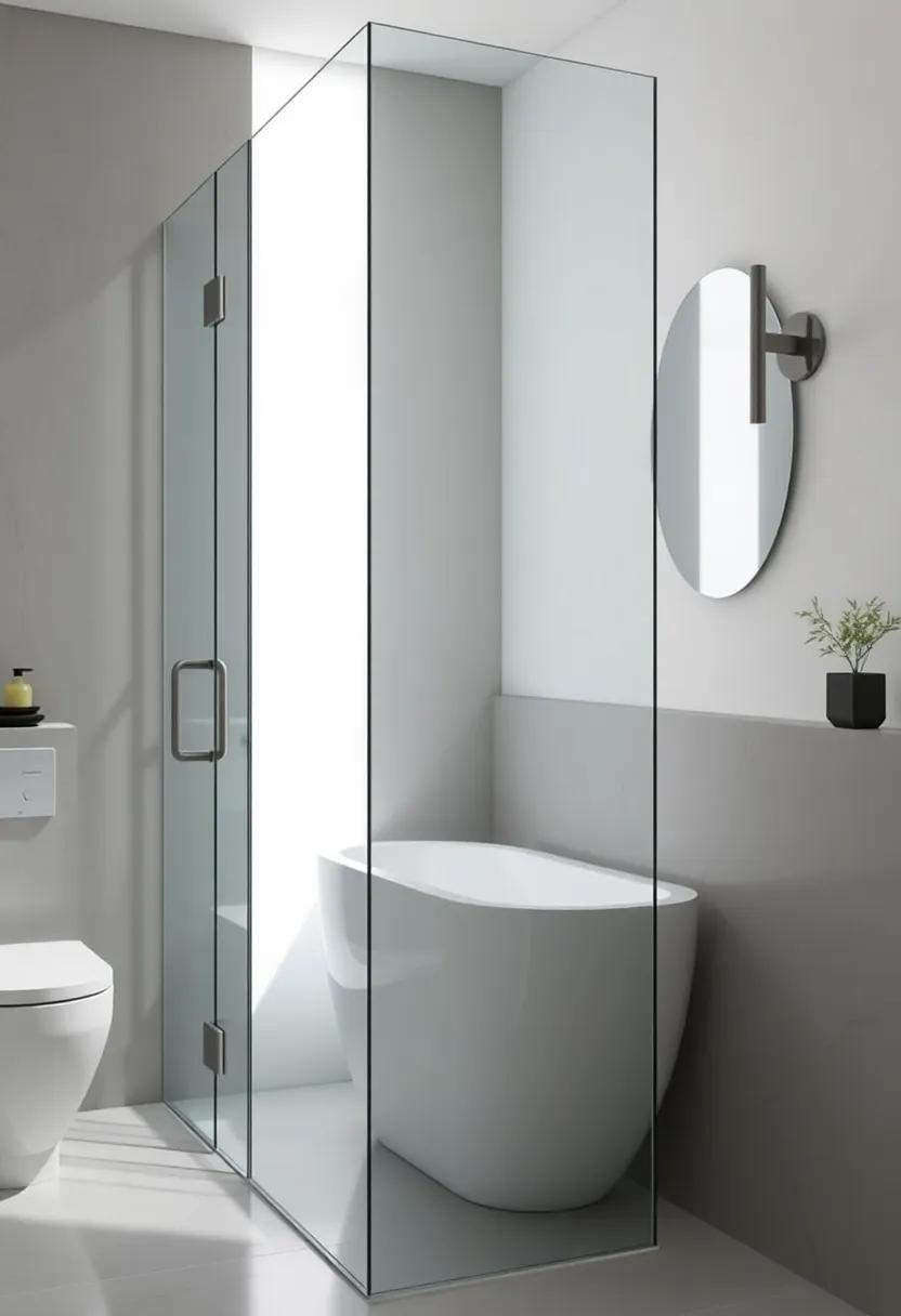 Transforming Your Bathroom with Elegant Glass Shower Enclosures for a Sleek Look