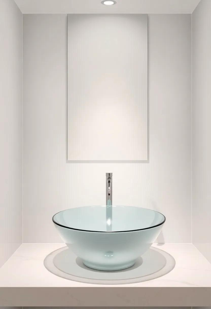 incorporating Glass Vessel Sinks for a Luxurious Statement