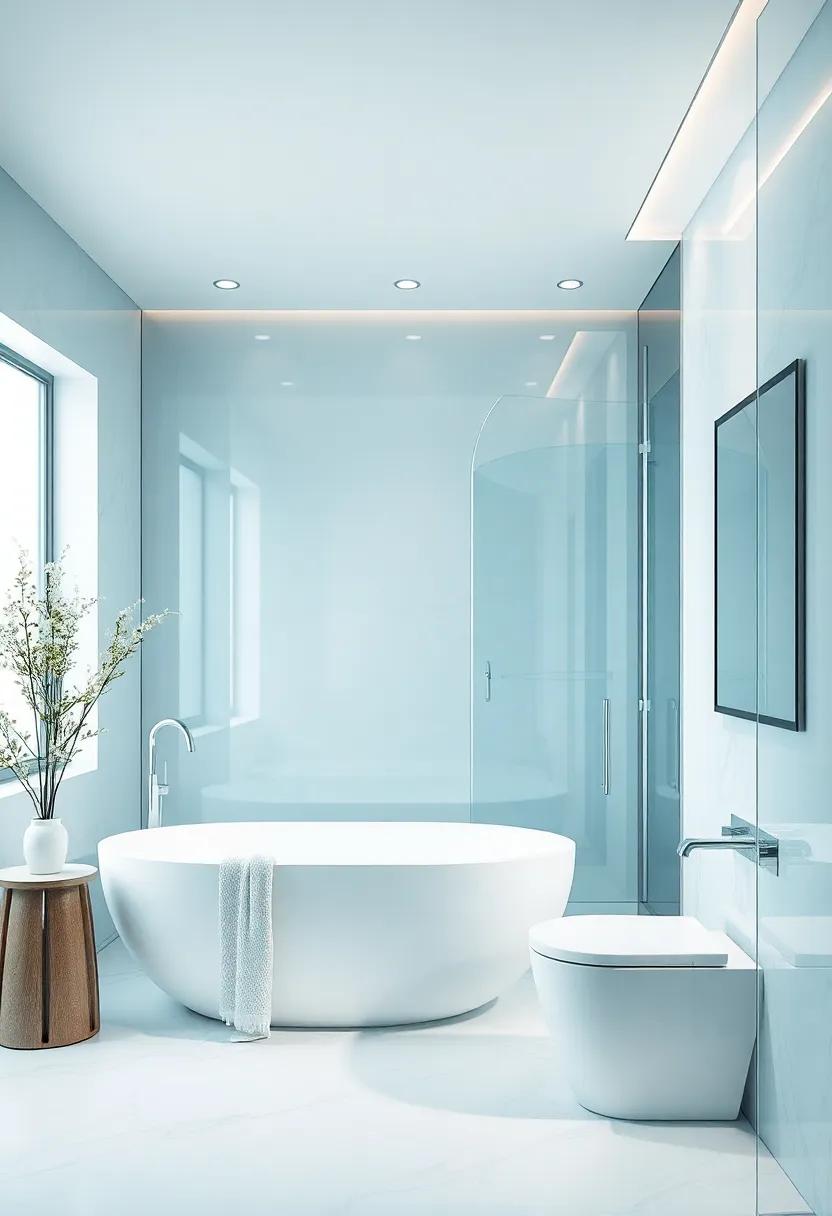 Integrating Glass Accents in Lighting Fixtures for Enhanced Ambiance