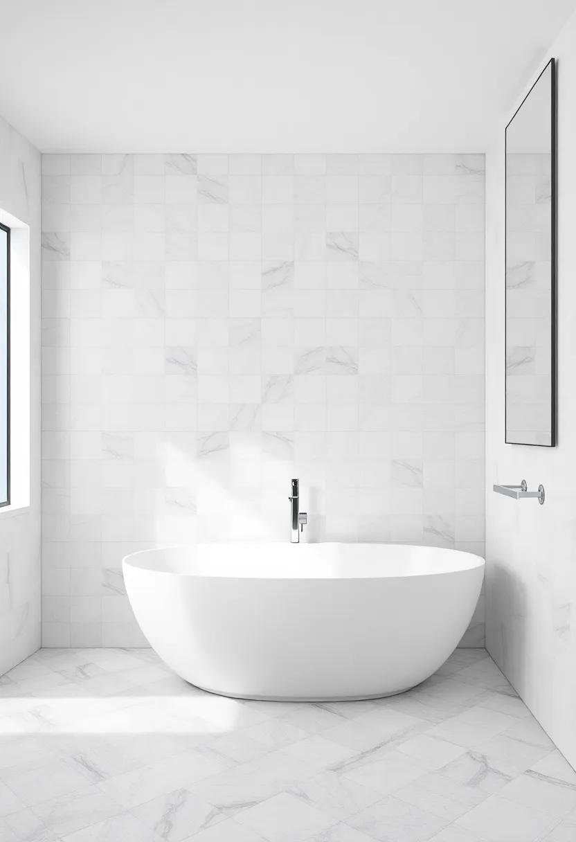 The Art of Symmetry: Designing Balanced Tile Layouts