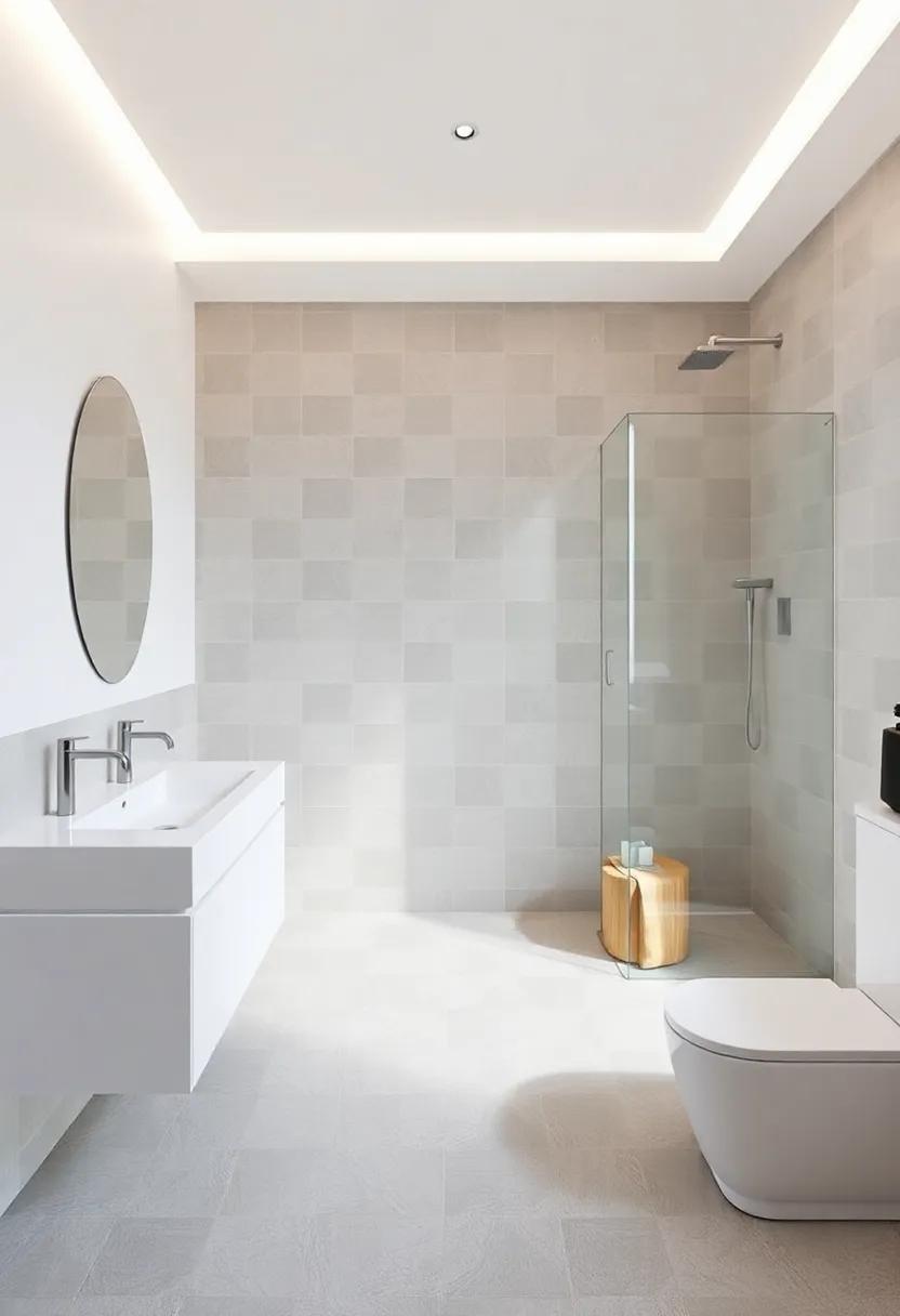 Designing for Wellness: The Psychological Impact of Geometric Tiles