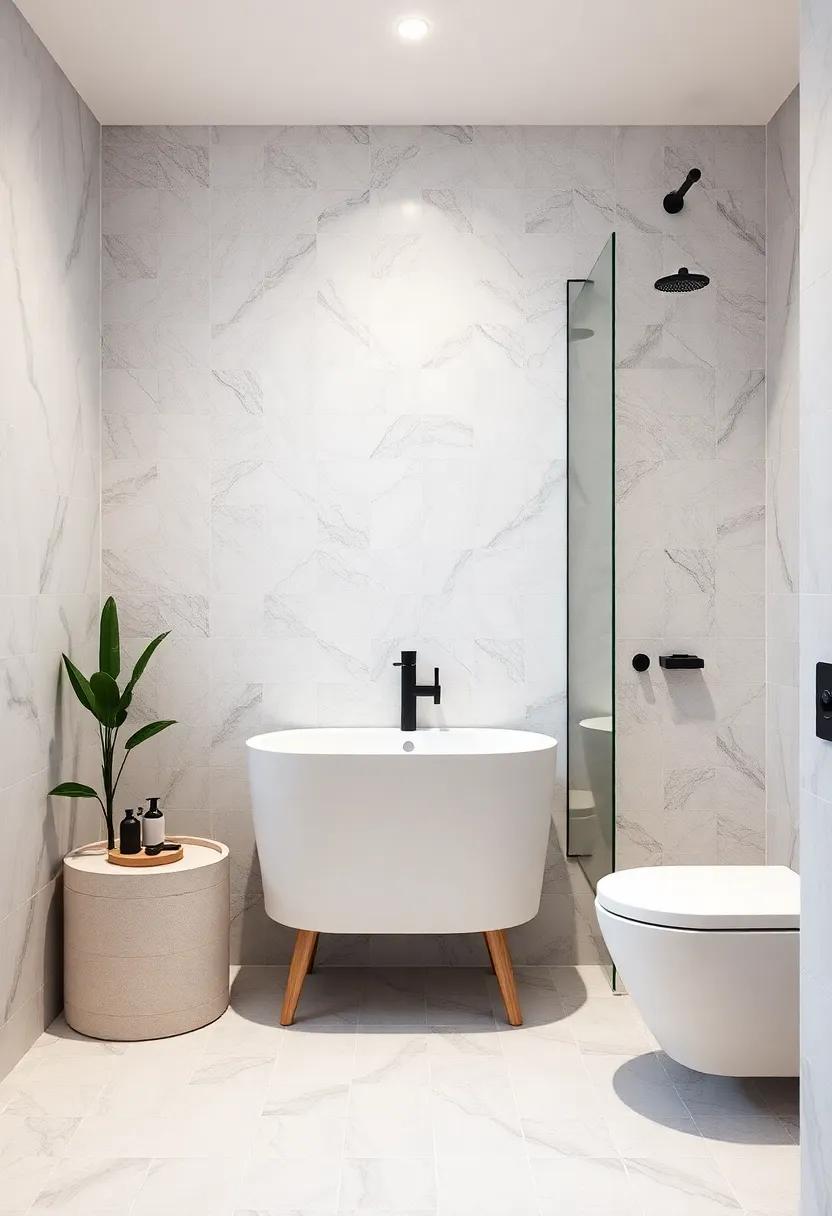 Enhancing Textures and Patterns in Small Spaces