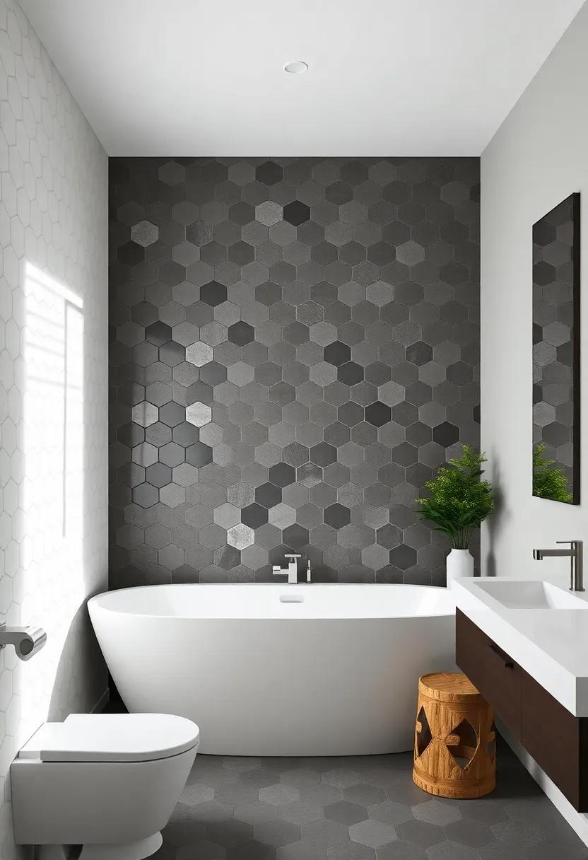 Exploring the Versatility of Hexagonal and Octagonal Tiles