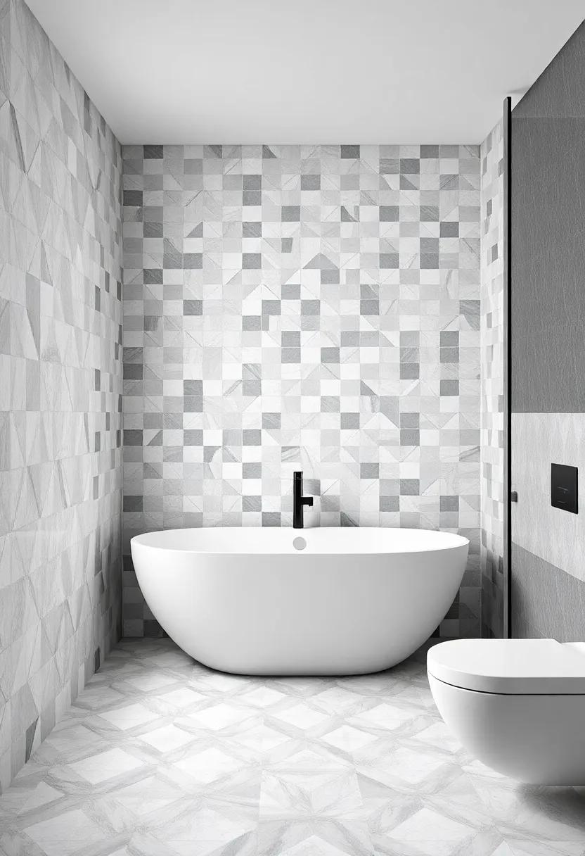 Fostering Flow: Connecting Tiles With Unique Patterns