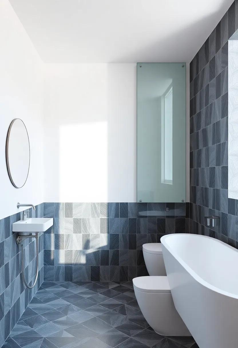 Lighting Effects: How to Showcase Your geometric Choices