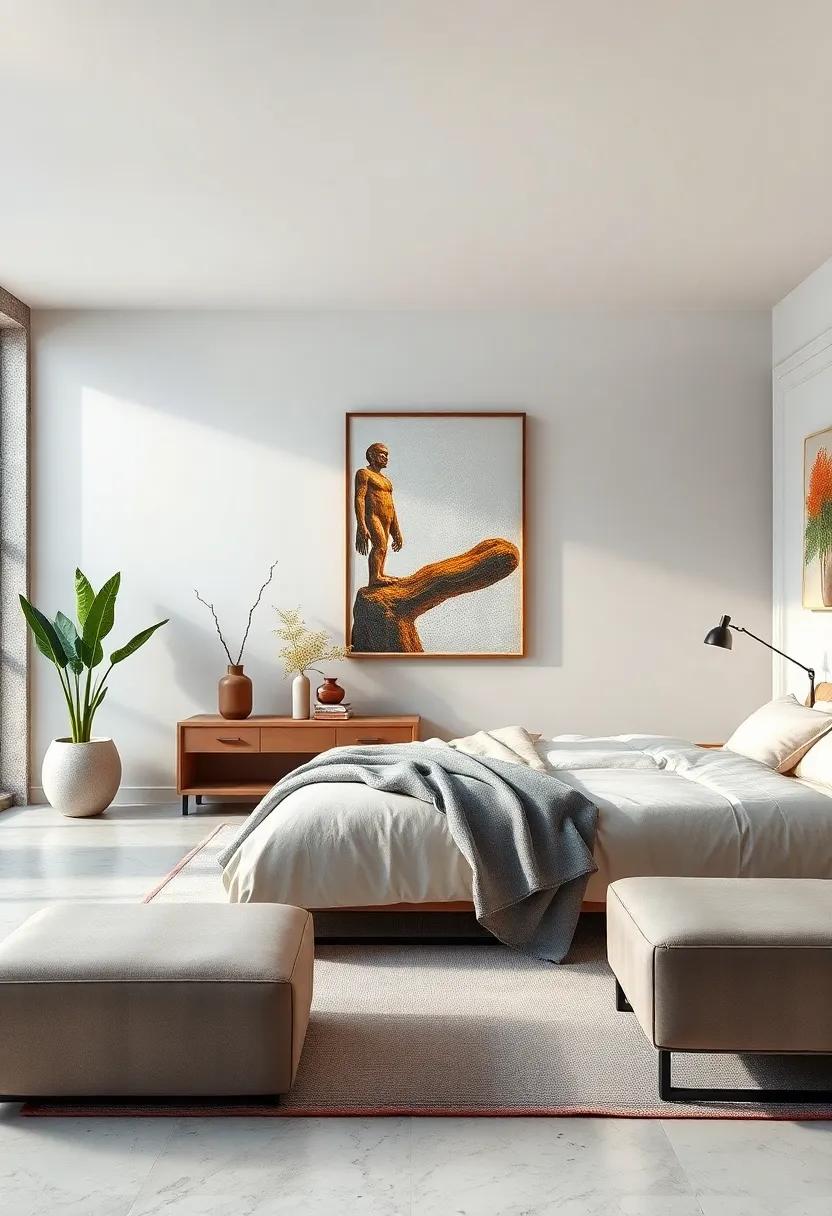 artwork and Wall ⁤Decor: Curating visuals that Reflect Personal Style