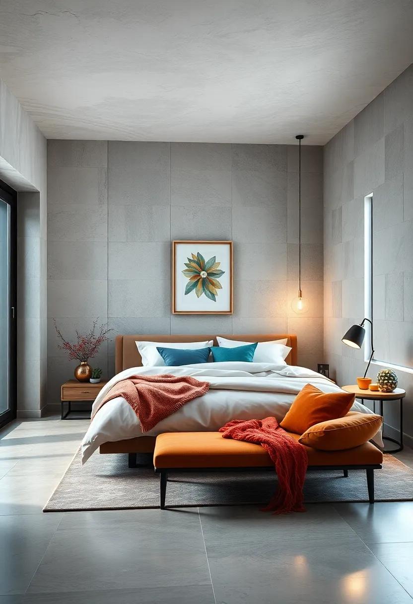 Color‍ Palettes that Soothe: Choosing‌ the Right Hues for a​ Peaceful Bedroom‌ Atmosphere