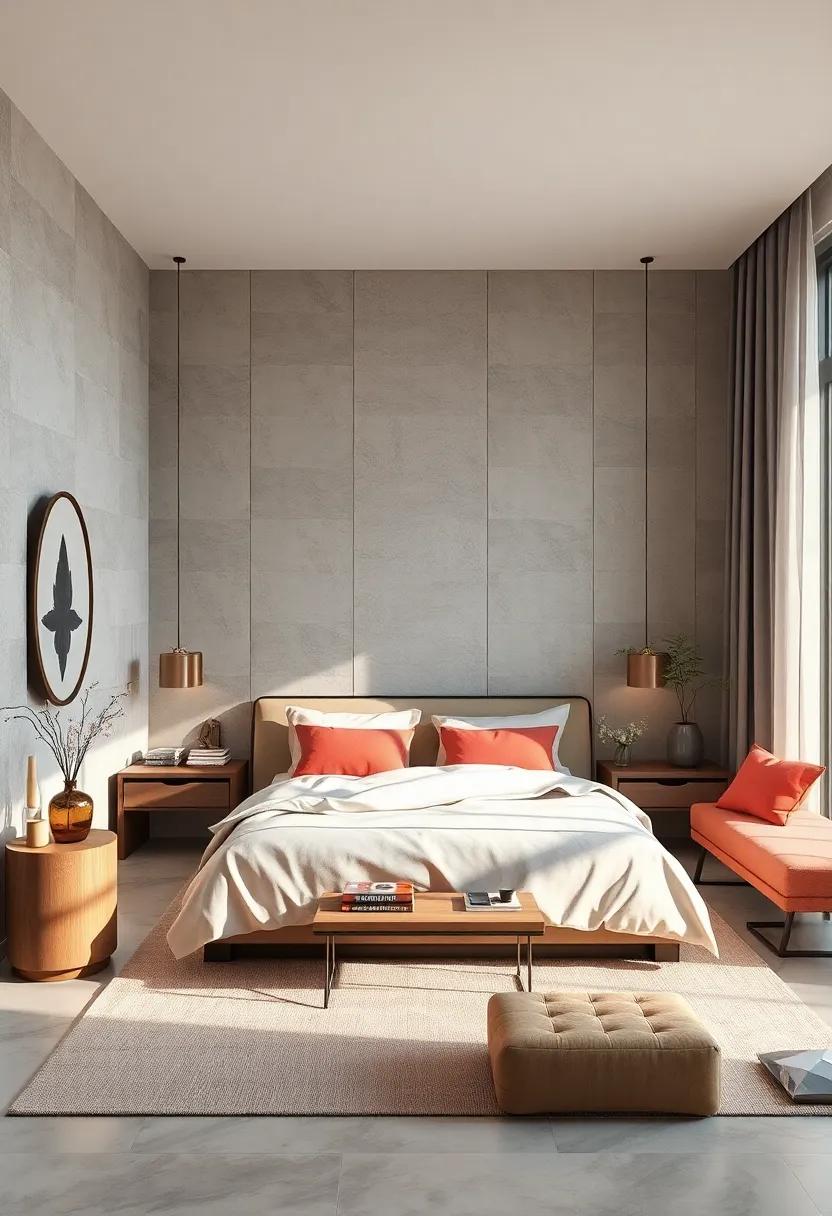 Crafting a Peaceful⁢ Atmosphere: The Role ⁣of fragrance and Sound⁤ in ‍Bedroom⁤ Design