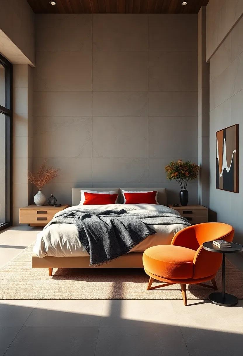 Emphasizing Symmetry: creating Balance ‍with⁢ Design Elements ‌in the Bedroom