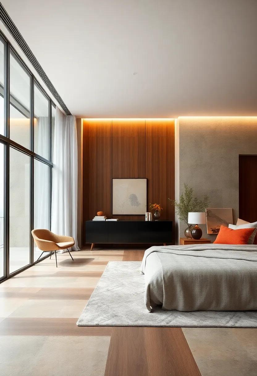 Flooring Features: Selecting the Right Materials for Comfort‍ and Elegance