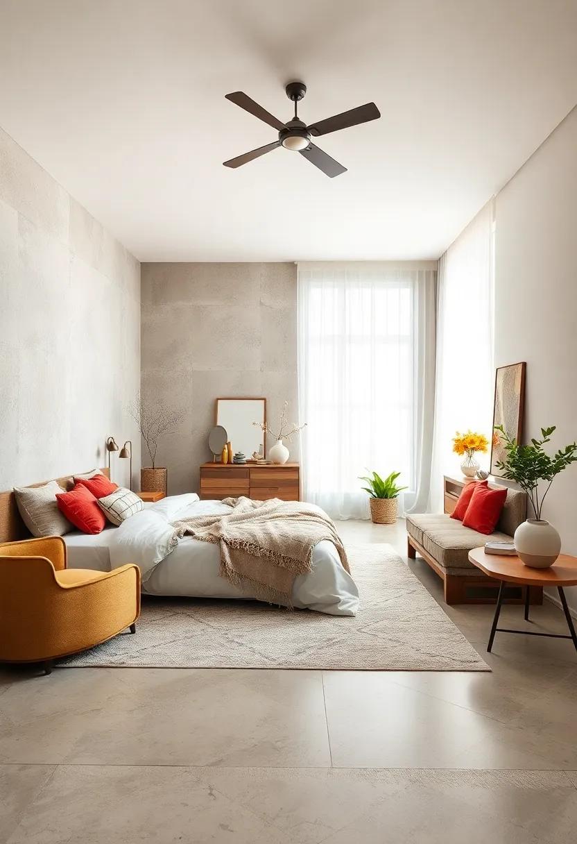 Layering Elegance:‌ Using Rugs and Throws to Add Depth⁢ and Comfort