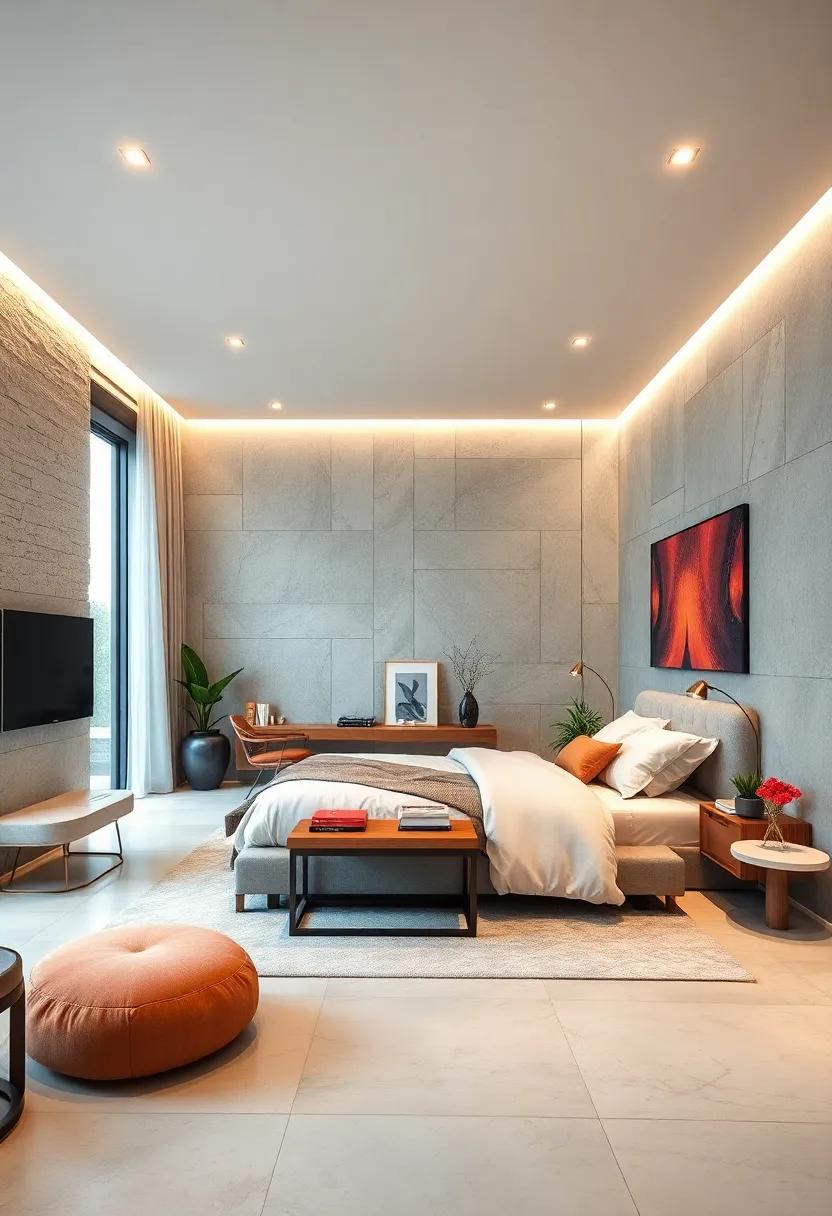 Smart Lighting⁣ Solutions: Creating Mood and Ambiance with‍ Innovative⁤ Fixtures