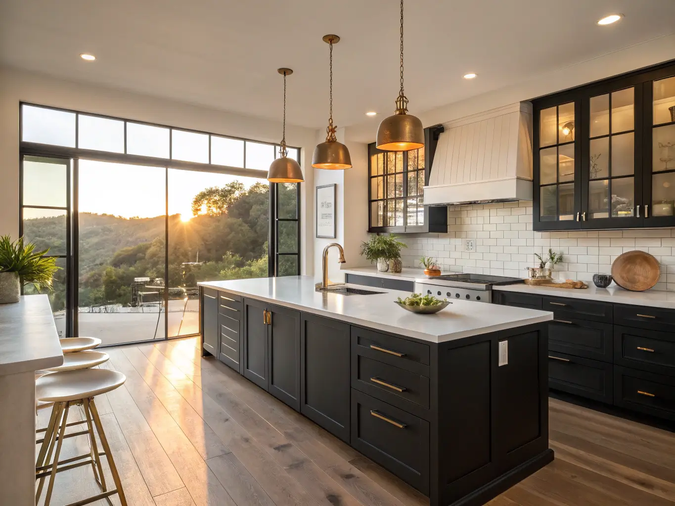 Black Cabinets Decor: The Ultimate Guide to Modern Kitchen Styling