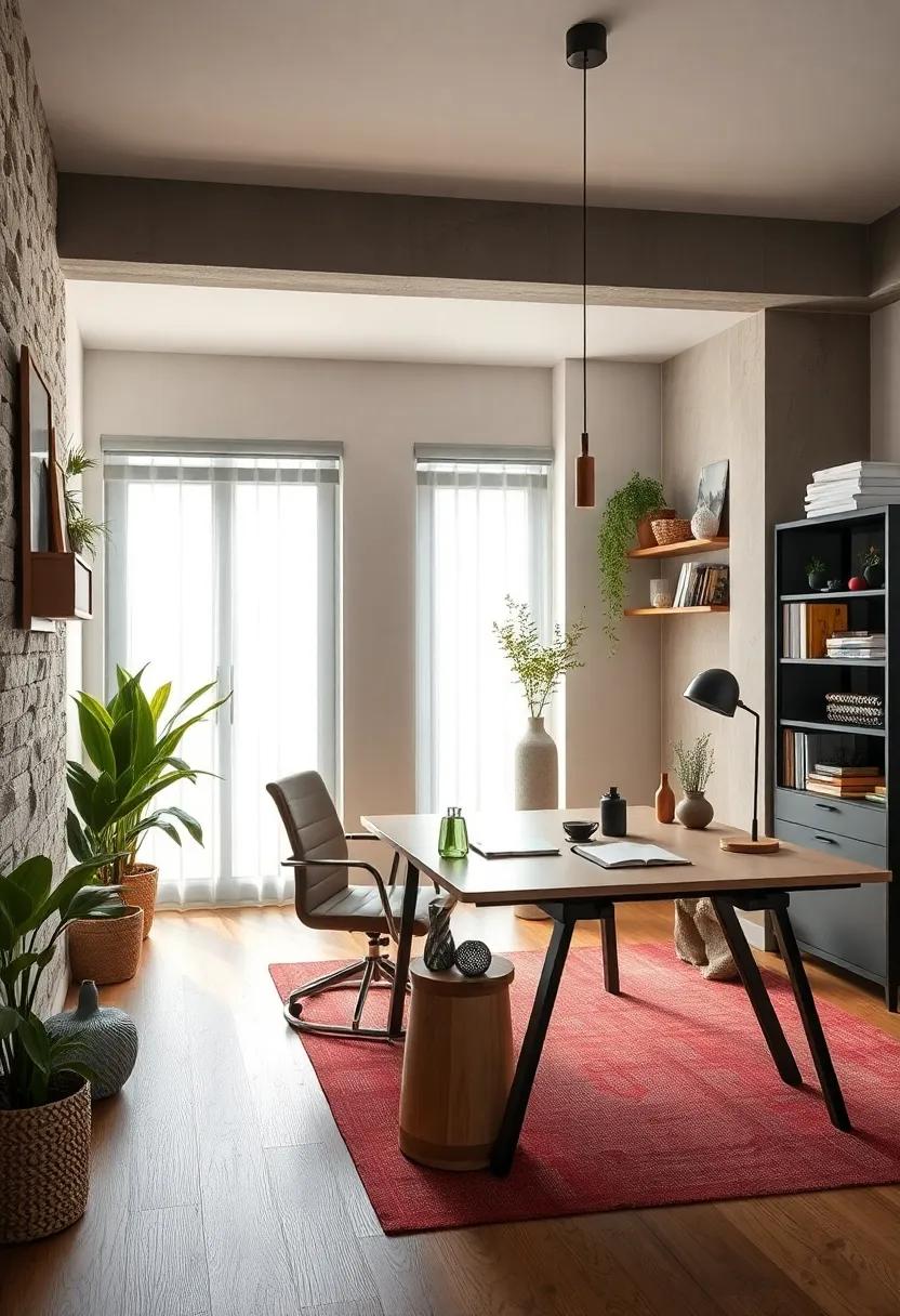 Personalize Your Desk: Use unique stationery, photos, and meaningful items to make your workspace feel truly yours