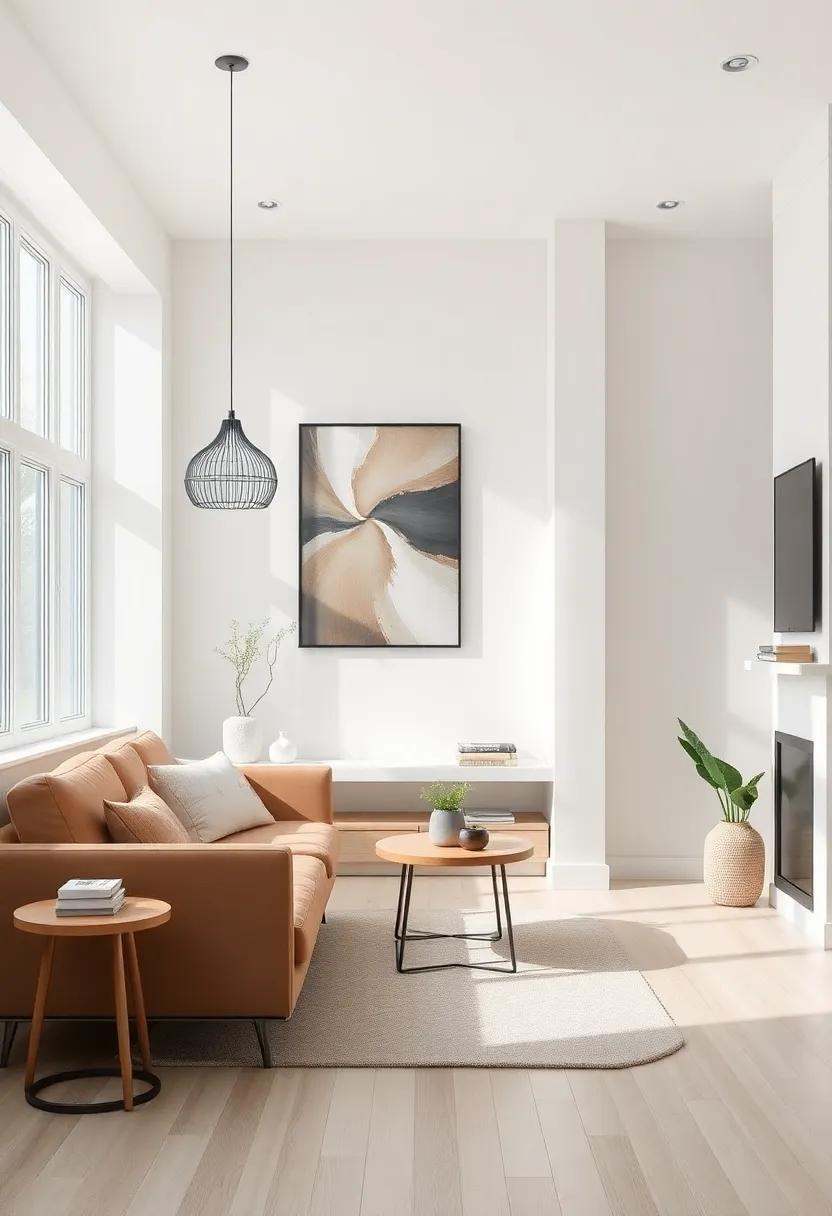 Artistic Inspirations: Unique Artwork for Modern Farmhouse Interiors