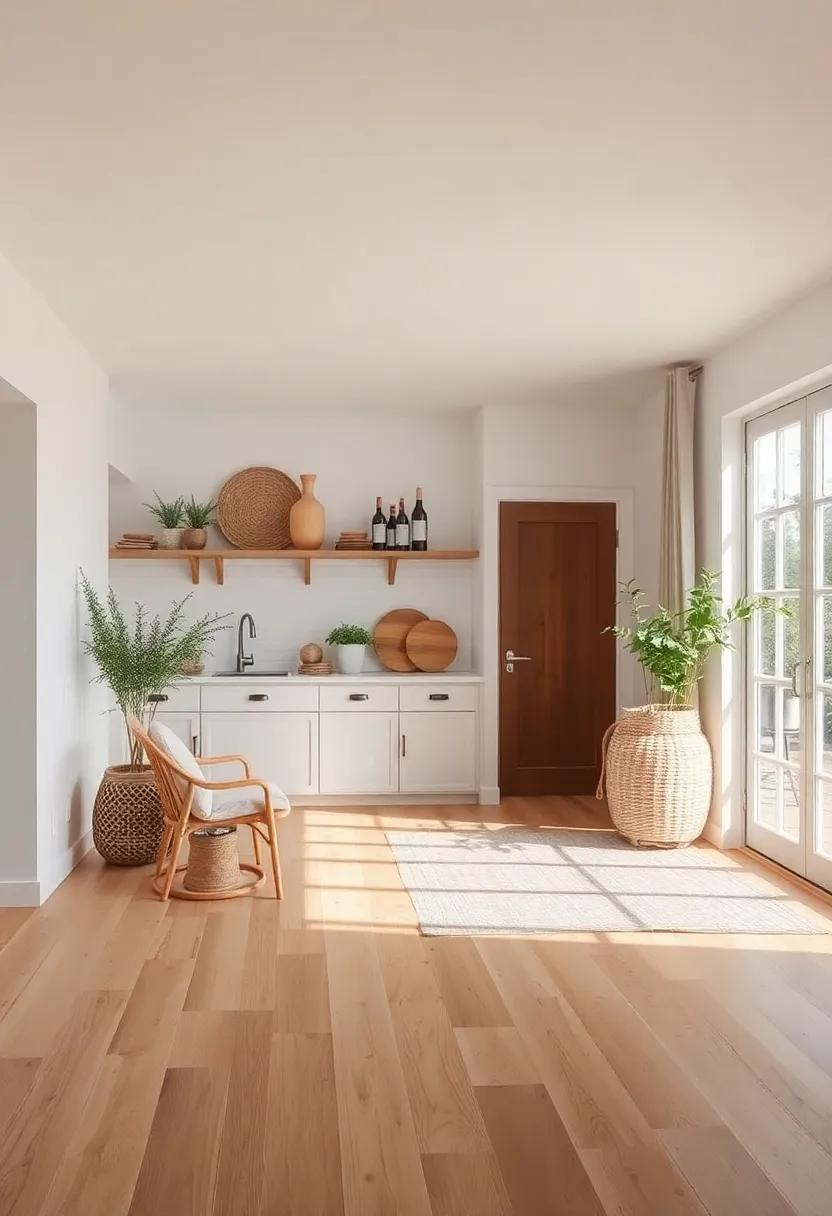 Balancing Tradition and Innovation with Mixed Materials