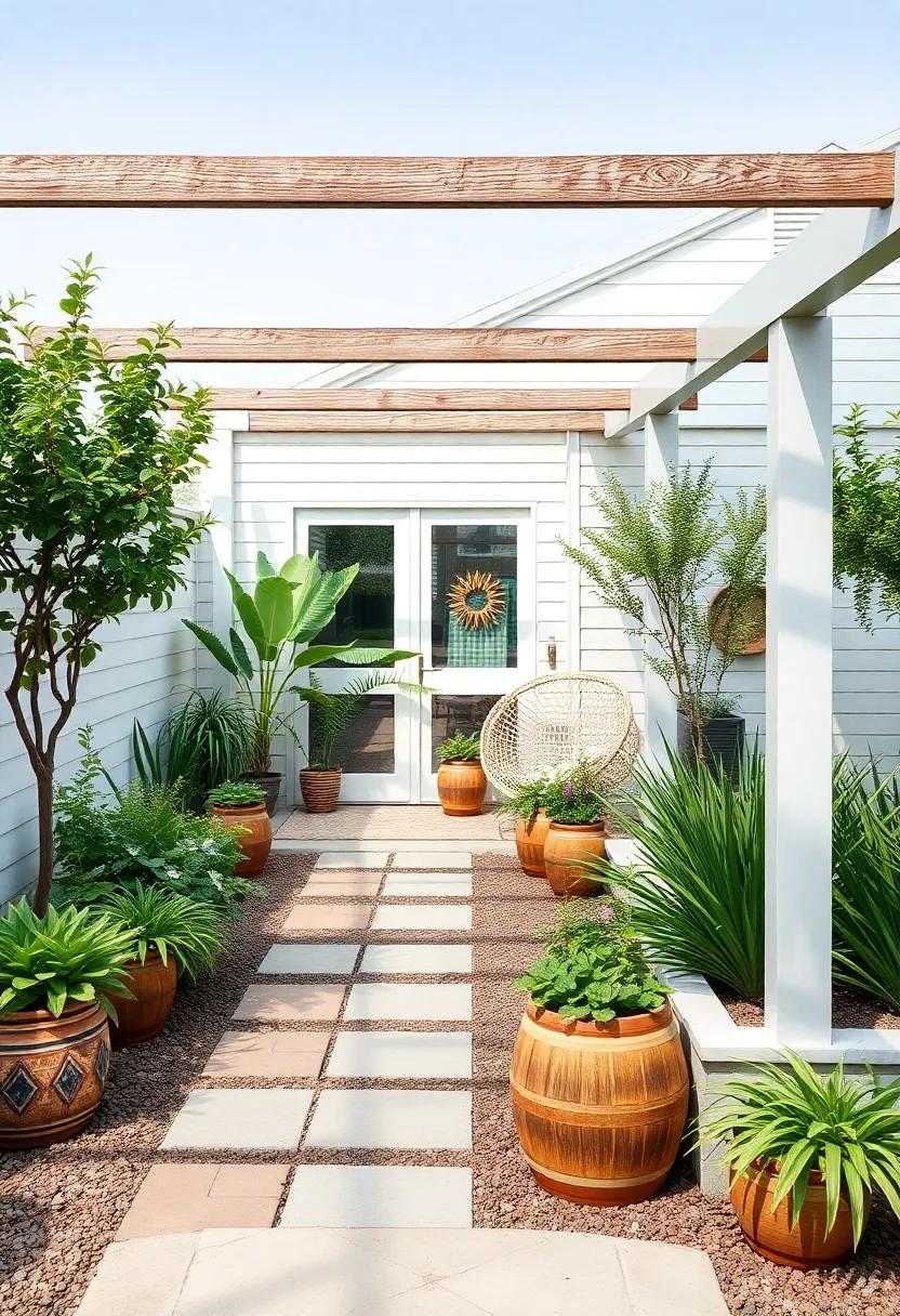 Creating a Personal Sanctuary with Thoughtful Garden Designs