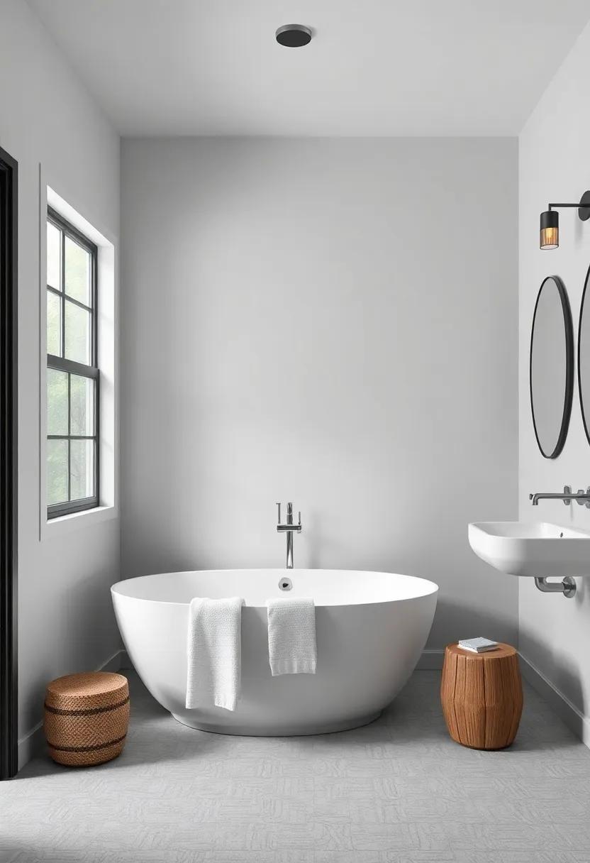 Farmhouse-Inspired Bathroom Designs for Ultimate Relaxation