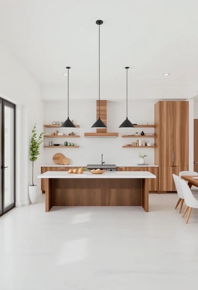 Integrating Smart Home Technology in Farmhouse Elegance