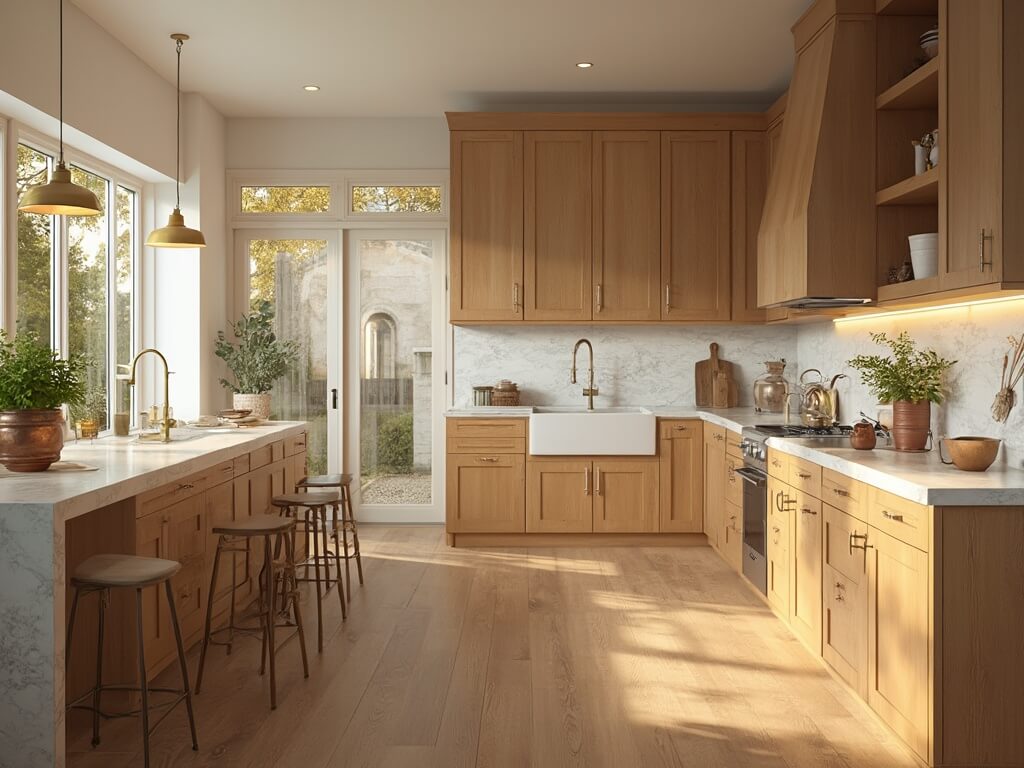 Light Brown Kitchen Cabinets: The Ultimate Guide to Warm, Versatile Designs Light Brown Kitchen Cabinets: The Ultimate Guide to Warm, Versatile Designs