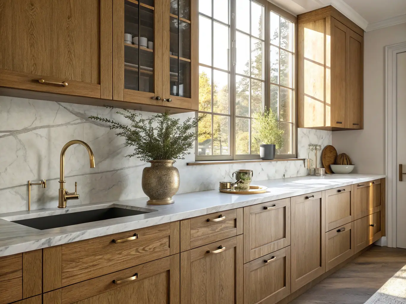 Honey Oak Kitchen Cabinets: The Ultimate Styling & Photography Guide Honey Oak Kitchen Cabinets: The Ultimate Styling & Photography Guide