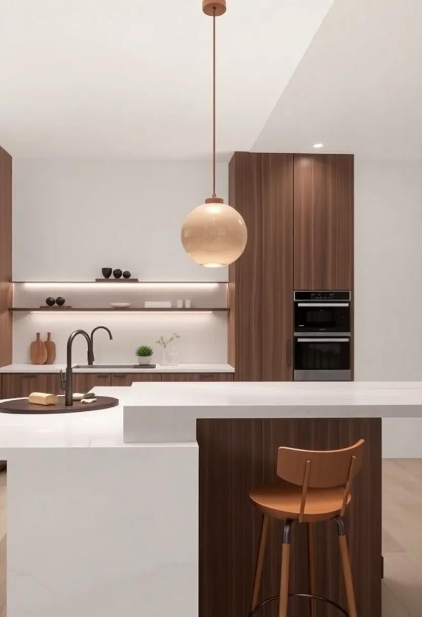 Finding the Right Focal Point: Design Strategies for Kitchen Bar Appeal