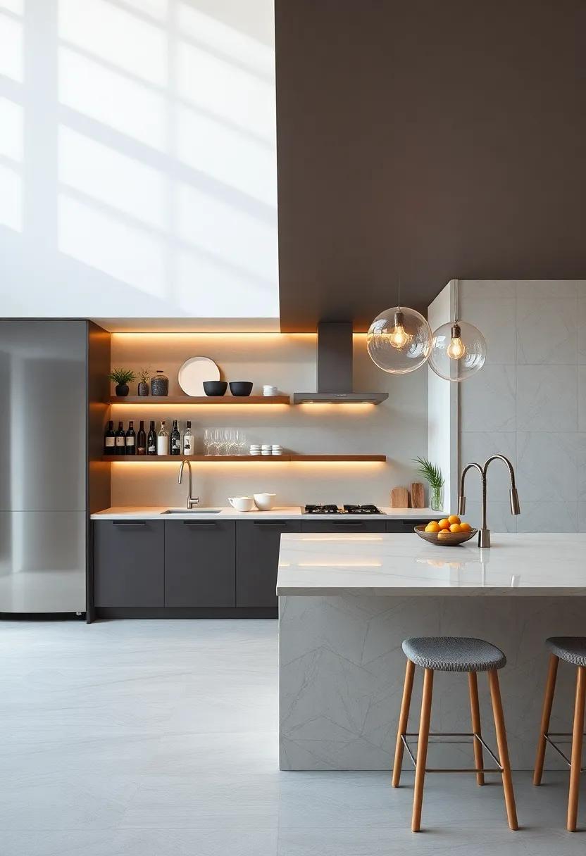 Incorporating Personal Touches: Unique Decor for Your Kitchen Bar