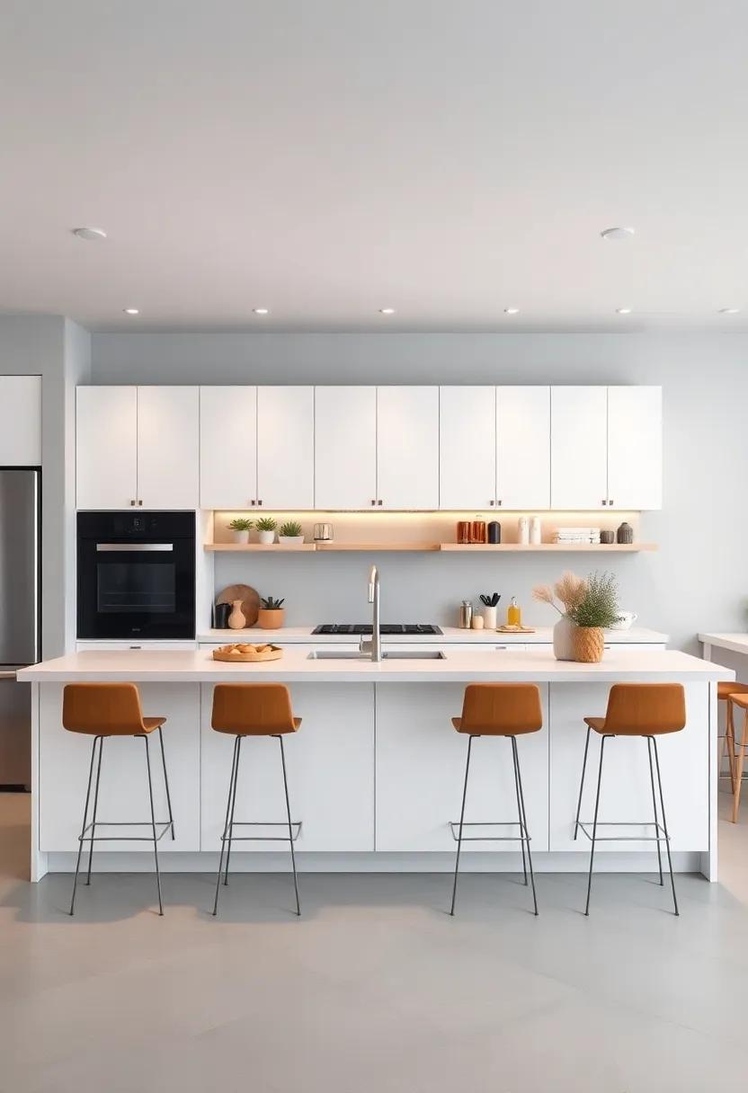 Trendy Accessories and Decor Ideas to Spruce Up Your Kitchen Bar