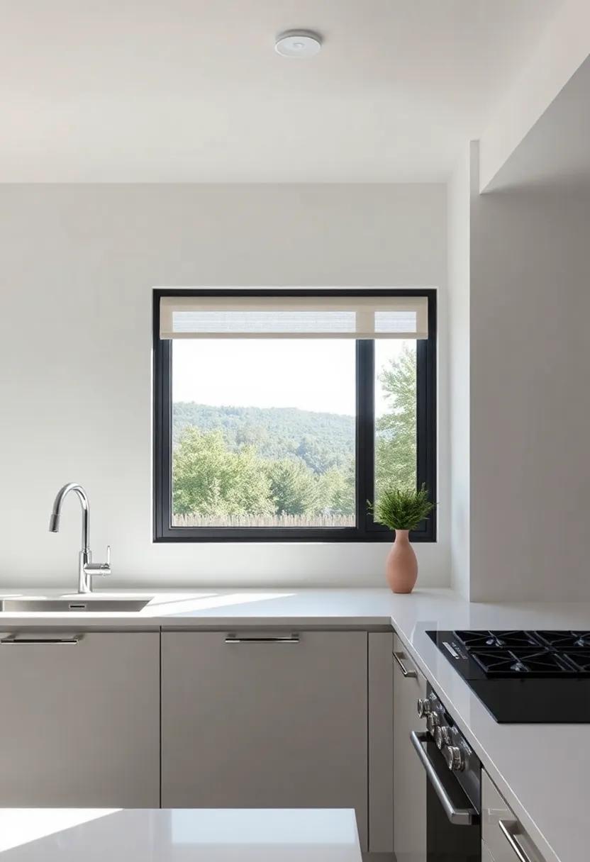 - Frame Windows with Stylish Treatments to Enhance Natural Light and Views