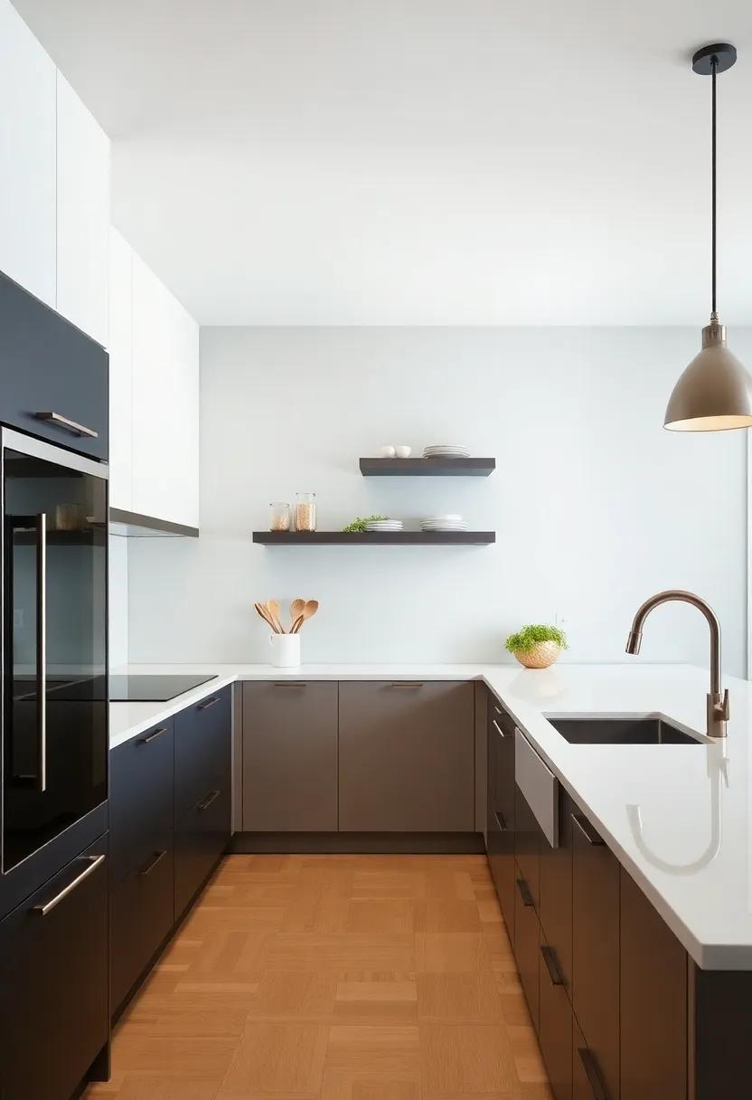 - Implement Bold Hardware Choices for Personalized Touches in Design