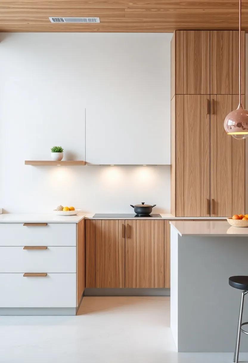 - Invest in Custom Cabinetry for a tailored and Elegant Storage Solution