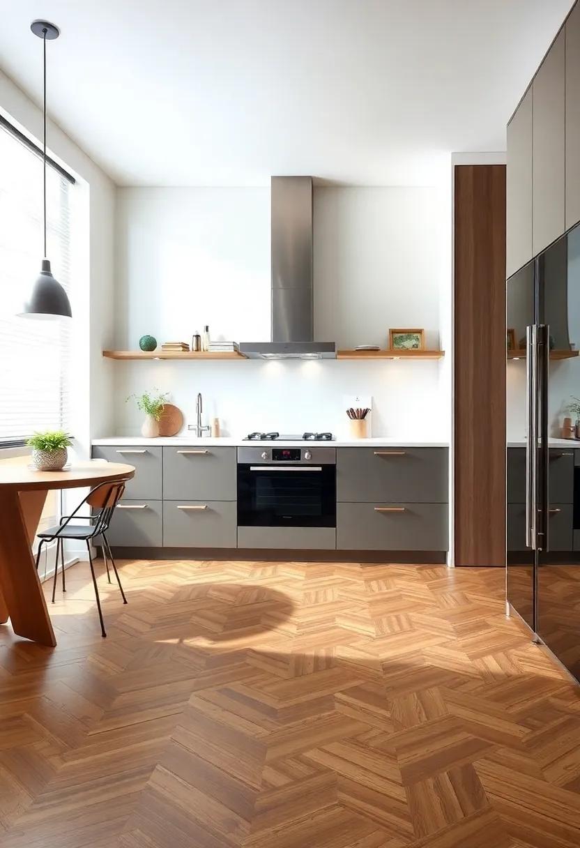 - Play with Unique Flooring Options to Establish Style and Comfort