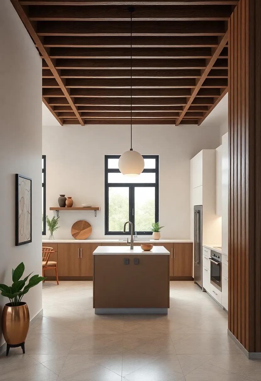 Cultural Influences: Fusing global Designs into Your Kitchen Entrance