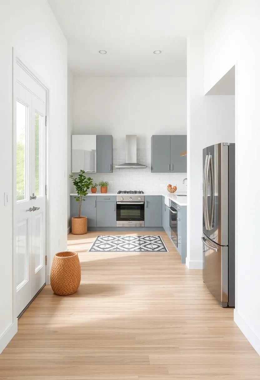 Personalized Touches: Infusing individuality into Your Kitchen Entryway