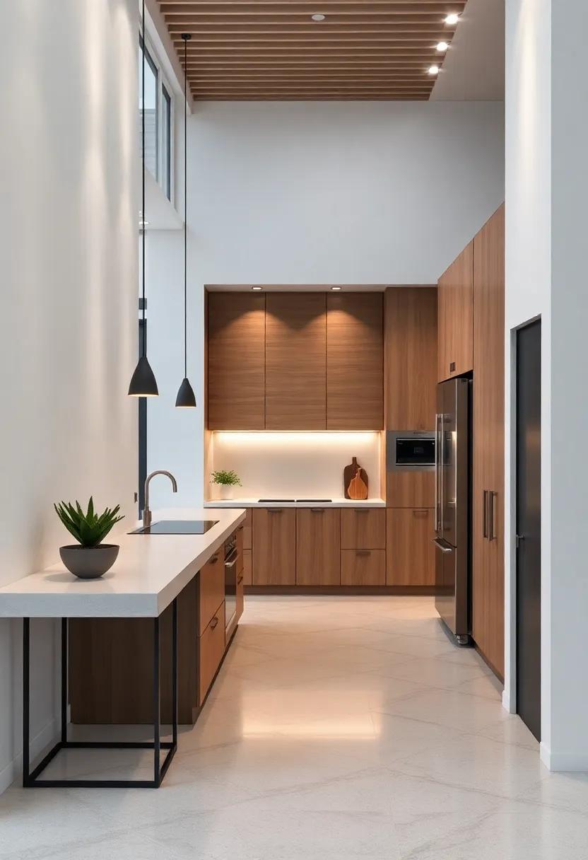 Smart Technology: Modern Innovations for a Contemporary Kitchen Entry
