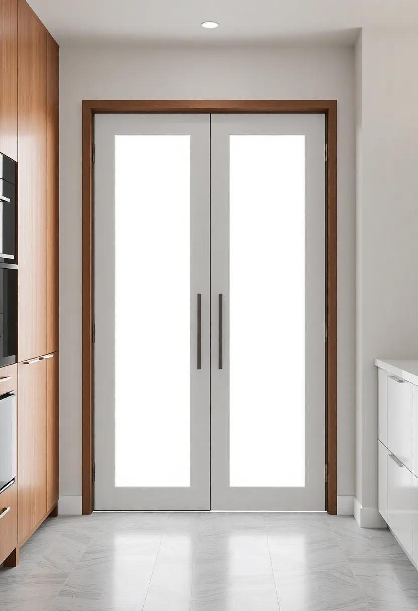 Unique Hardware Choices: Elevating Entrance Doors with Character