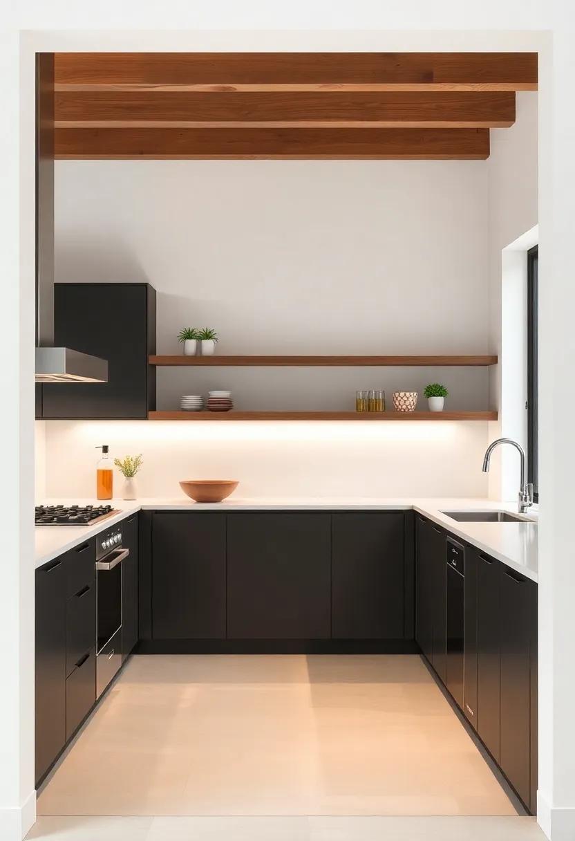 Visual Connections: Creating Sightlines Between Spaces in the Kitchen
