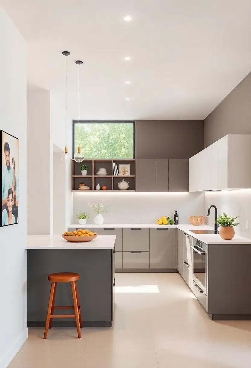 Whimsical Designs: Adding Playfulness to Your Kitchen Entrance