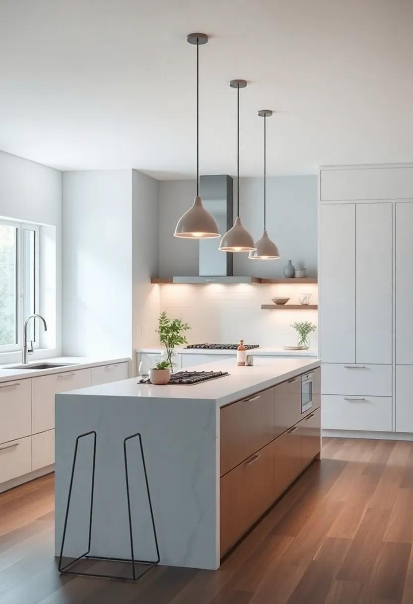 functional Art: Blending Beauty and Purpose in Kitchen Lighting