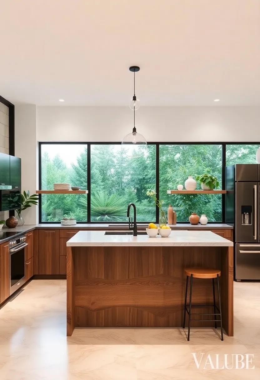 Natural Inspirations: Bringing Outdoor Elements into Indoor Lighting