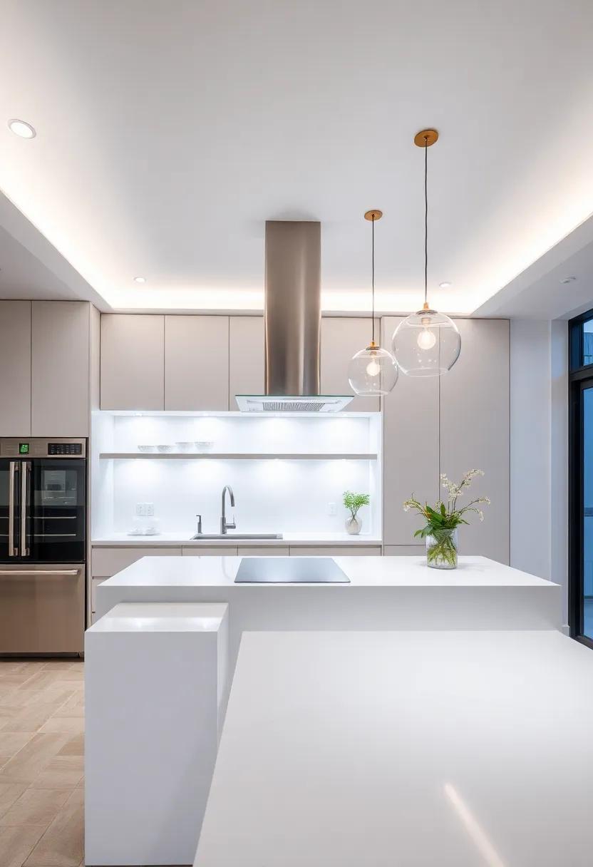 Personal Touch: Customizing Your Kitchen Lighting to Reflect Personality