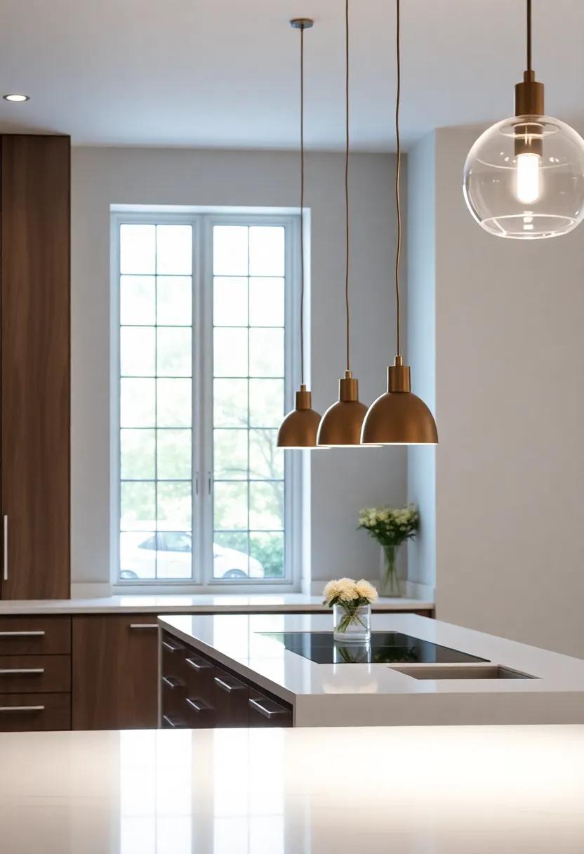 Suspended Elegance: The Appeal of Hanging Light Fixtures