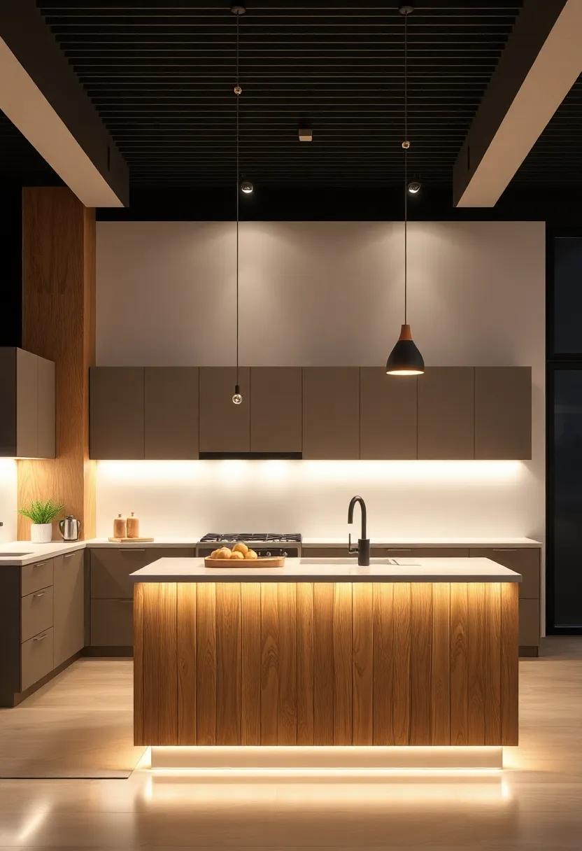 Trendy Trends: Current Styles Making Waves in Kitchen Island Lighting