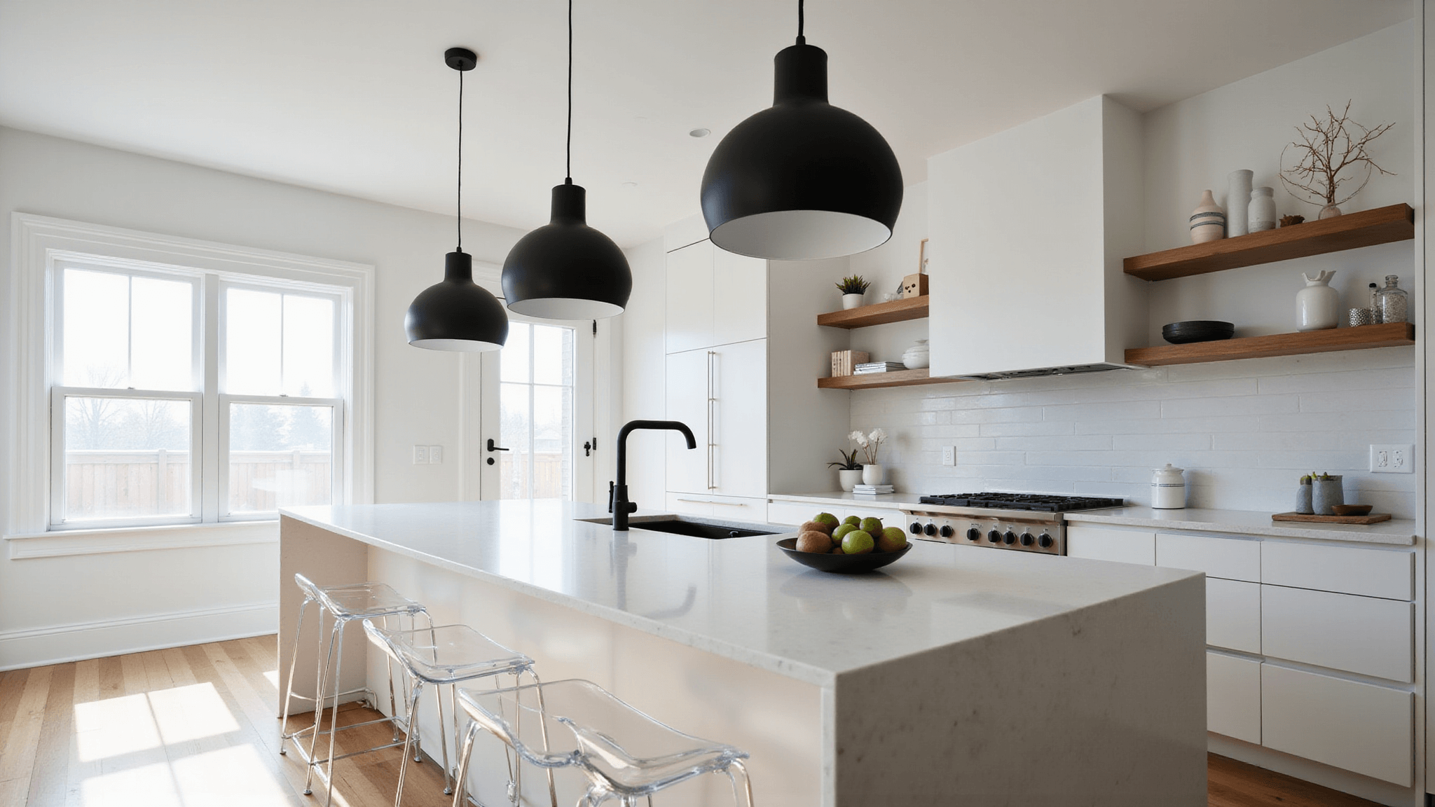 Stunning Kitchen Island Ideas to Transform Your Culinary Space