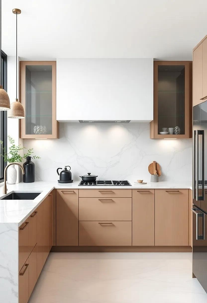 How Marble Countertops Influence the Overall Kitchen Vibe