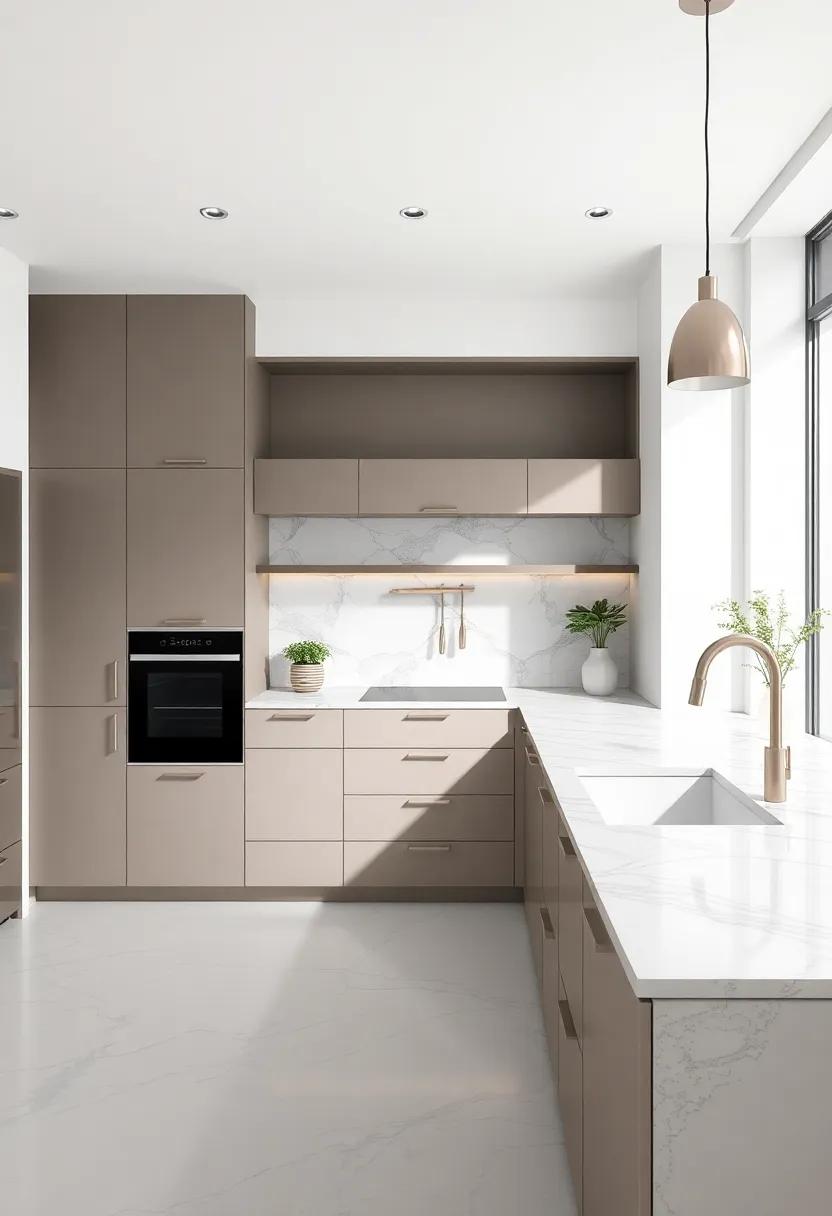 Visualizing Your Dream Kitchen With Stunning Marble Designs