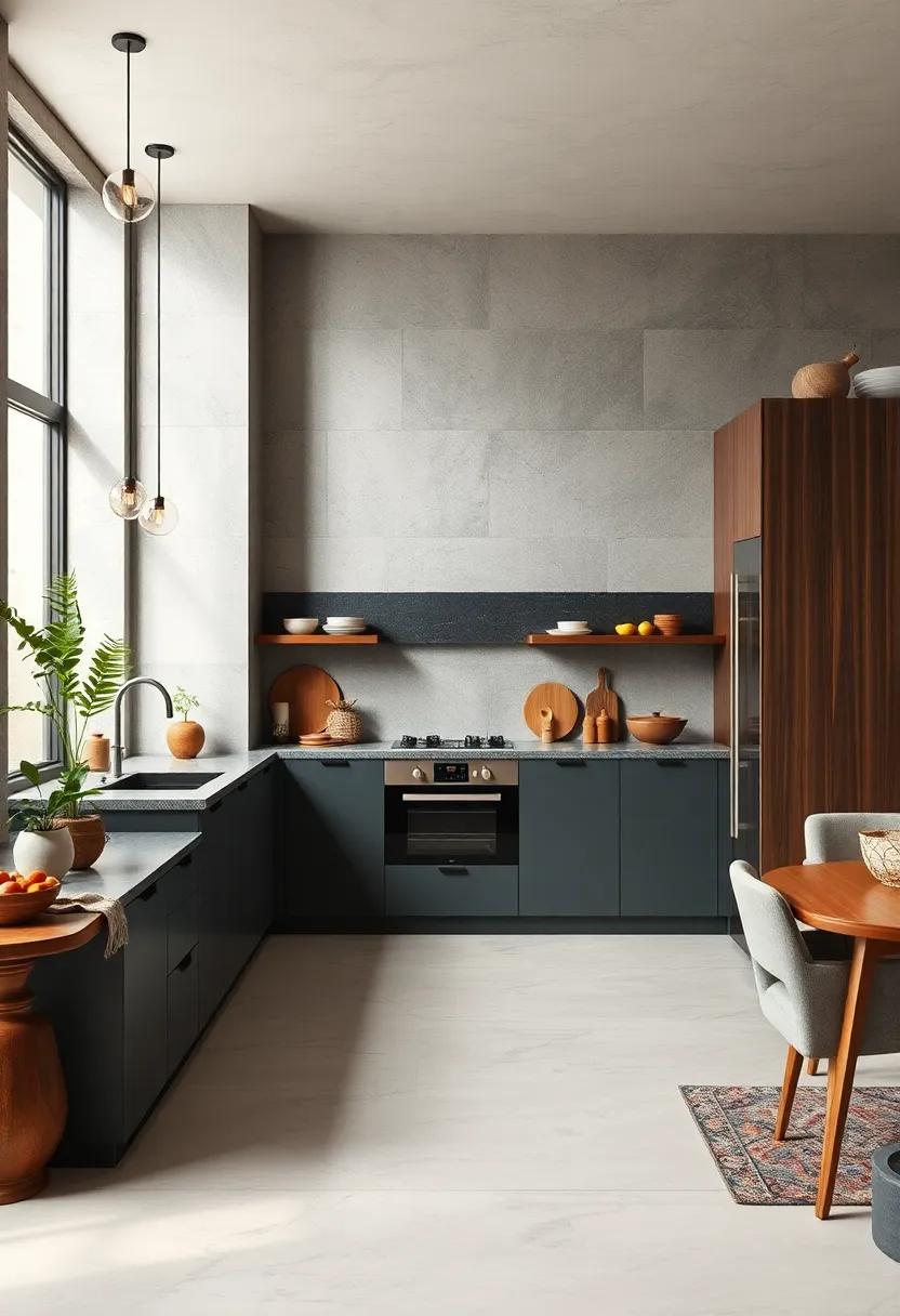 Functional Layout: Ensure easy movement and workflow with a thoughtfully designed layout that supports a minimalist lifestyle