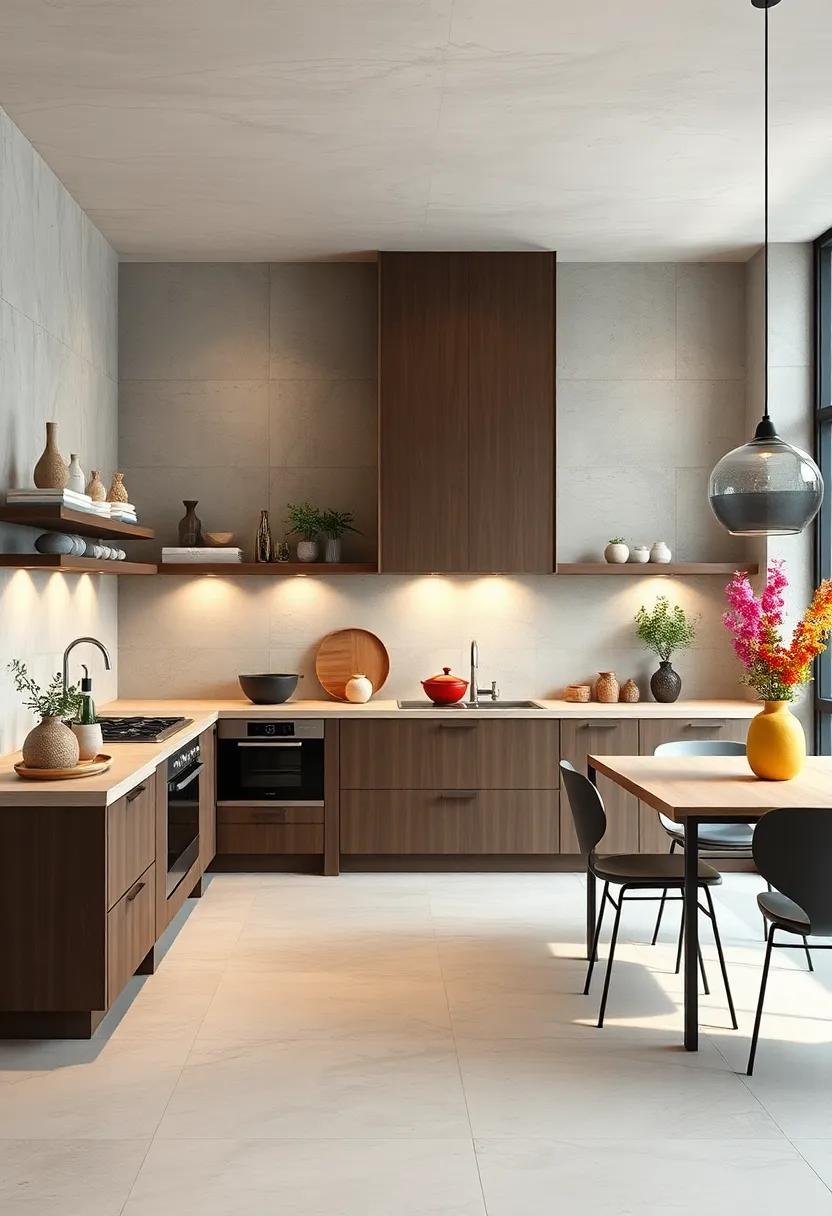 Less is More Philosophy: Adhere to the principle of decluttering and limiting decorative items to what is truly necessary